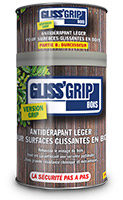 Glissgrip Bois, Bidon 1 Kg