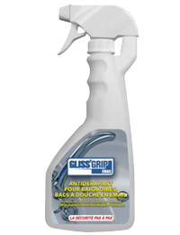 GLISS'GRIP Smalto, slip trattamento per smalto