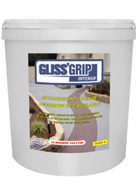GLISS'GRIP Intensivo, slip trattamento per tutte le superfici