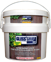 GRISS'GRIP Holz