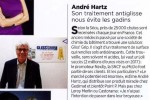 André HARTZ: son traitement antiglisse nous évite les gadins