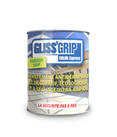 Gliss'Grip Color Express