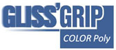 GLISS'GRIP Color-Poly