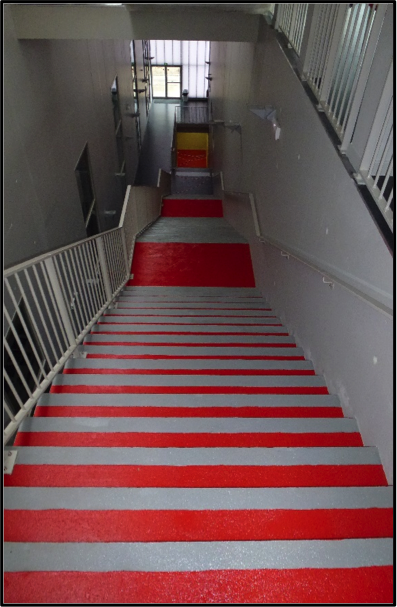 GLISS'GRIP Color stairs