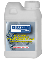 GLISS'GRIP Email