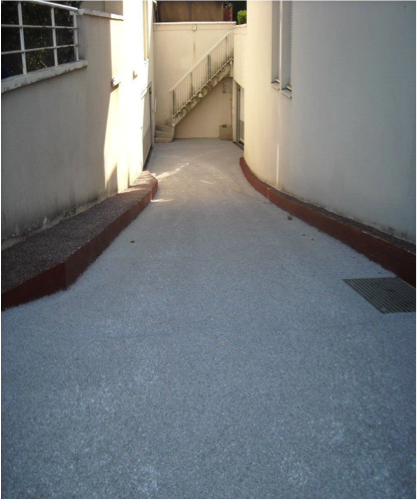 Allée maison Allée maison