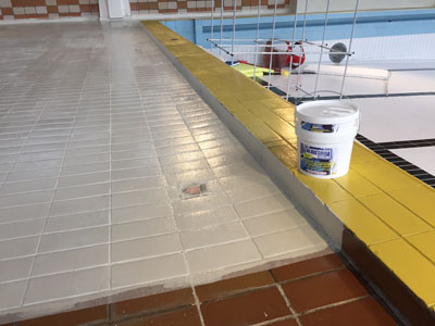 GlissGripColor Poly Piscine Paris 15e