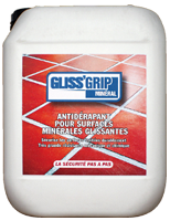 Gliss'Grip Mineral