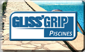 GLISS'GRIP Piscines