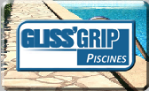 GLISS'GRIP Pools